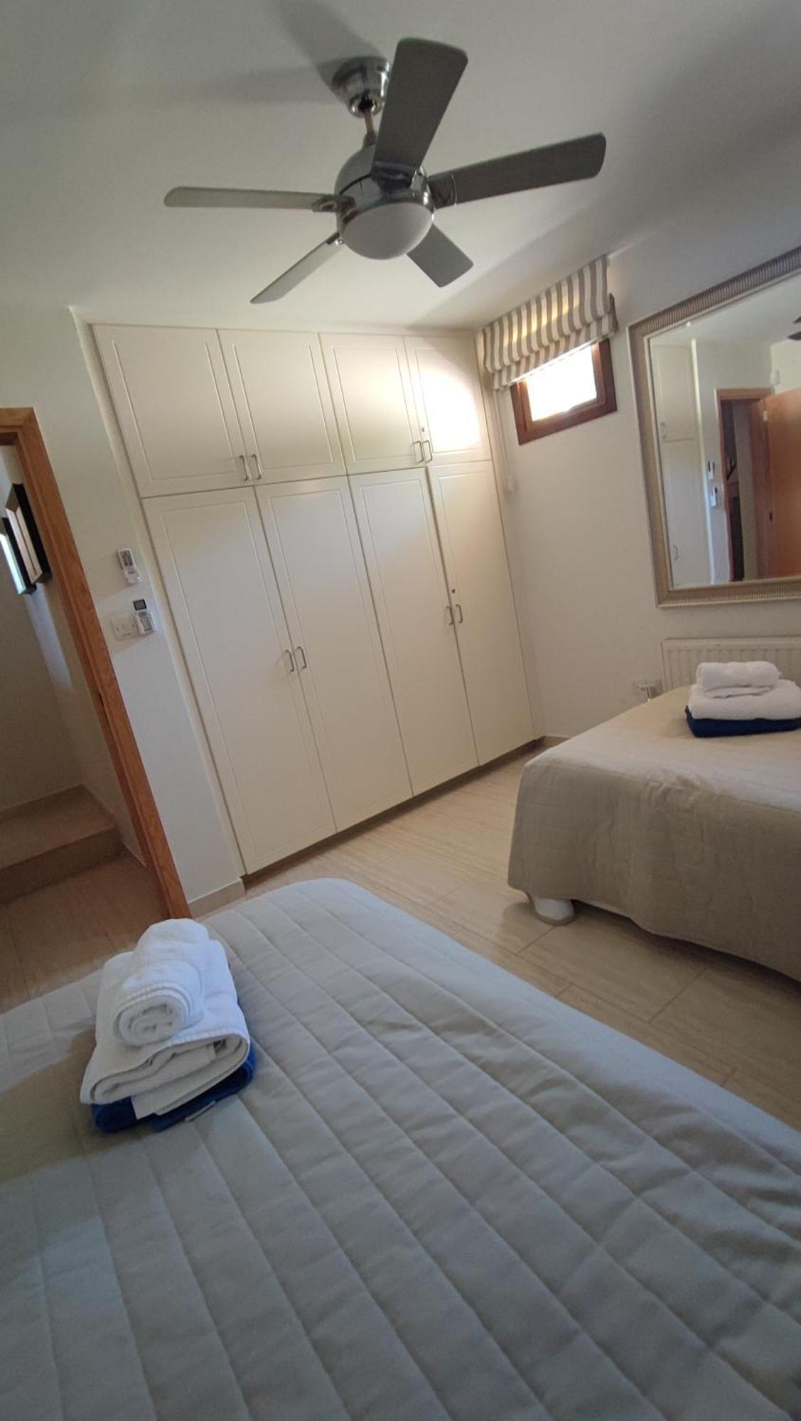 Villa Unidera Kouklia Exterior foto