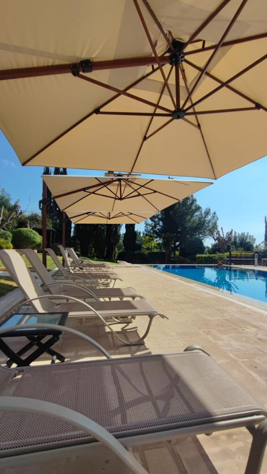 Villa Unidera Kouklia Exterior foto