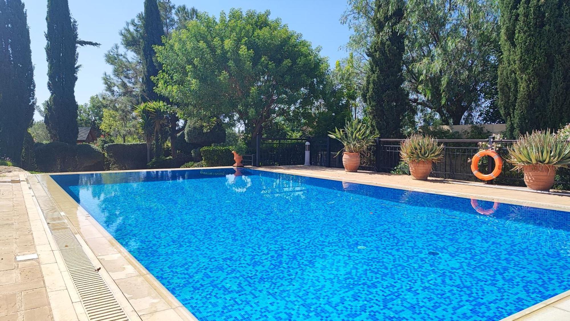 Villa Unidera Kouklia Exterior foto